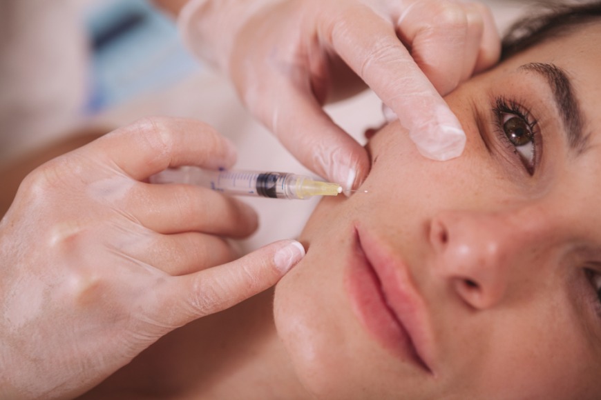 Offers on facial fillers and botox in Dubai Offers on facial fillers and botox in Dubai
